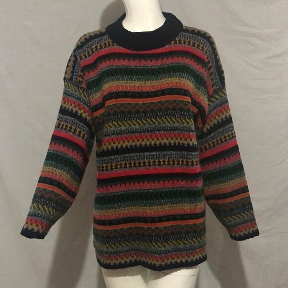 Vintage Huntington Ridge Sweater - Picture 1 of 6